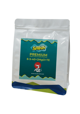 Saikin Premium 8-5-40+2MgO+ME+EAV