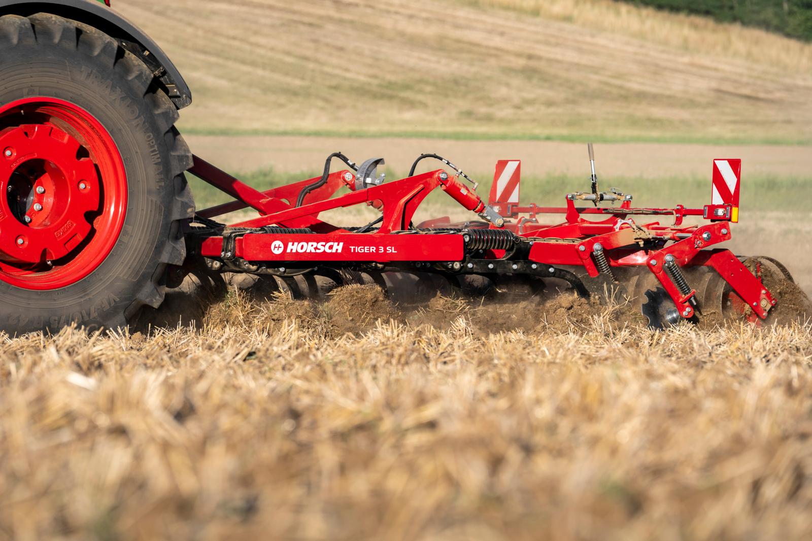Культиватор HORSCH Tiger 3 SL