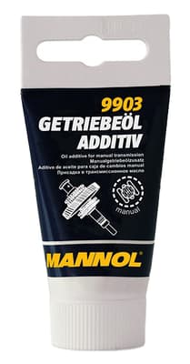Mannol присадка Getriebeoel Additiv manual