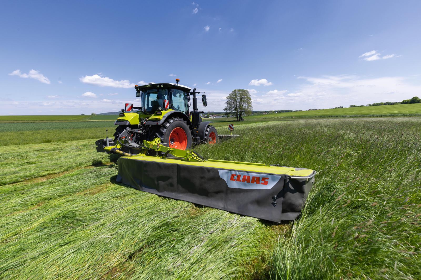 CLAAS DISCO задньонавісна