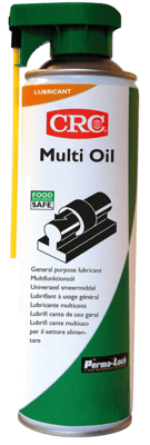 CRC аерозоль універсальний multi Oil FPS Perma-Lock
