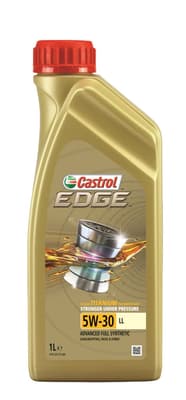 Castrol моторна олива Edge 5W-30 LL