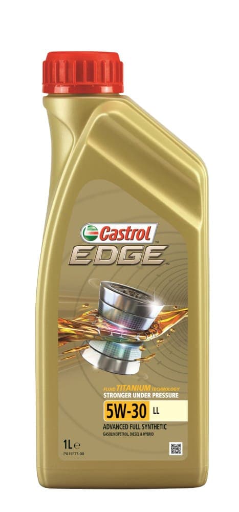Castrol моторное масло Edge 5W-30 LL