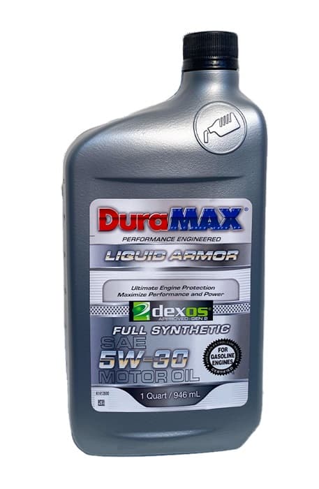 Моторна олива DuraMAX 5W30 FULL SYNTHETIC