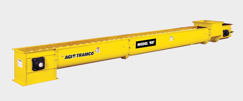 AGI Model RB Drag Conveyor