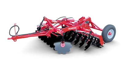 Disc harrow Elvorti PALLADA 2400-01 Trailed