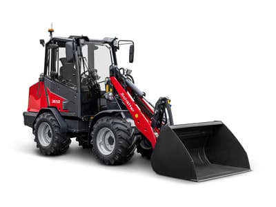 Wheel loader Schäffer 3650-2