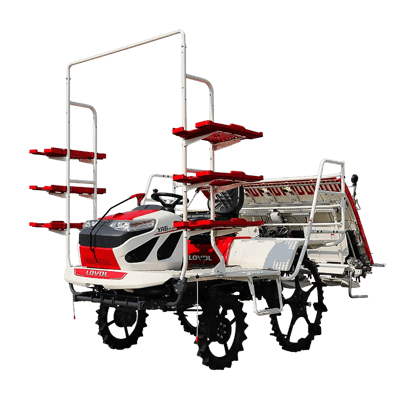 Rice transplanter Lovol 2ZG-6A30