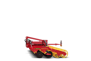 Disc harrow Väderstad Carrier XT Mounted