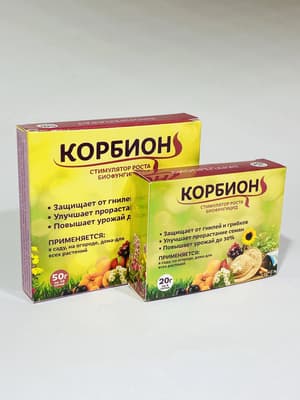 Korbion growth stimulator