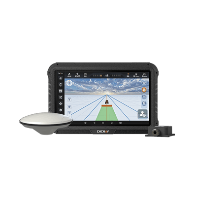 GPS guidance CHCNAV Guide 10
