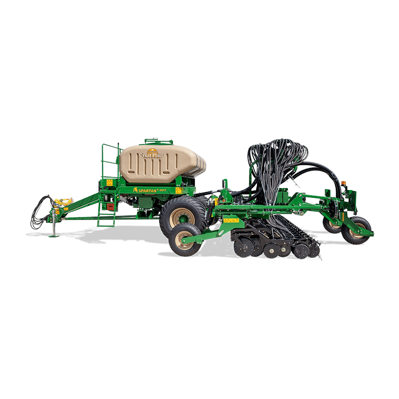 Air seeder Great Plains Spartan II 607
