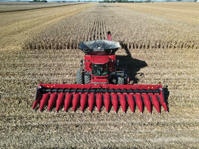 Header Case IH C516
