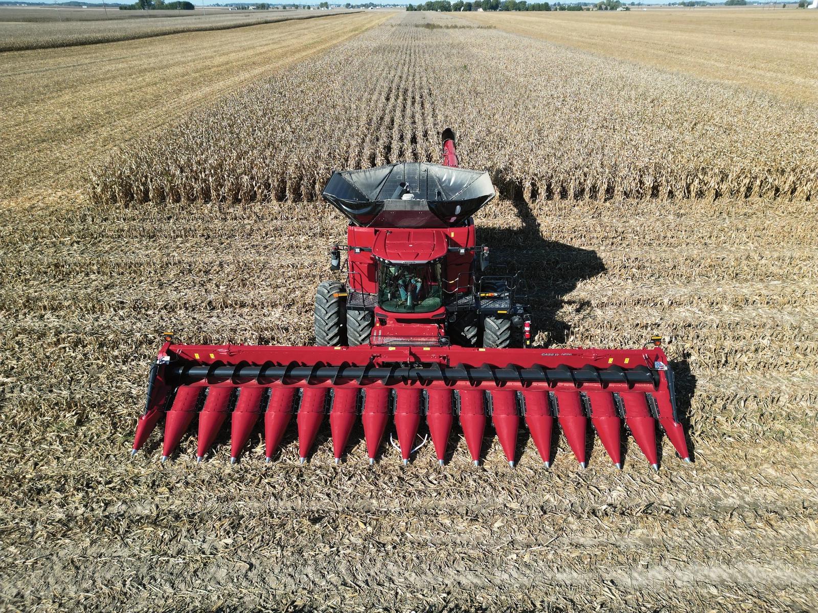 Жатка Case IH C516