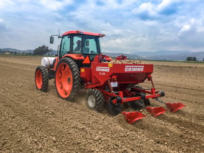 Potato planter GRIMME GL 32 E