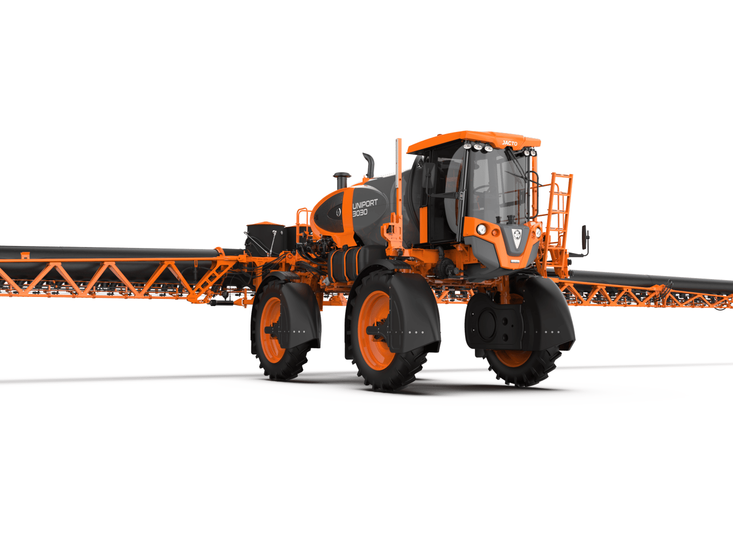 Өздігінен жүретін бүріккіш Jacto Uniport 3030 Vortex