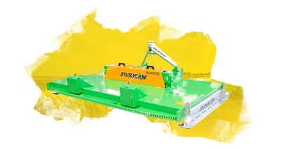 Mulcher JOSKIN BJ/C2