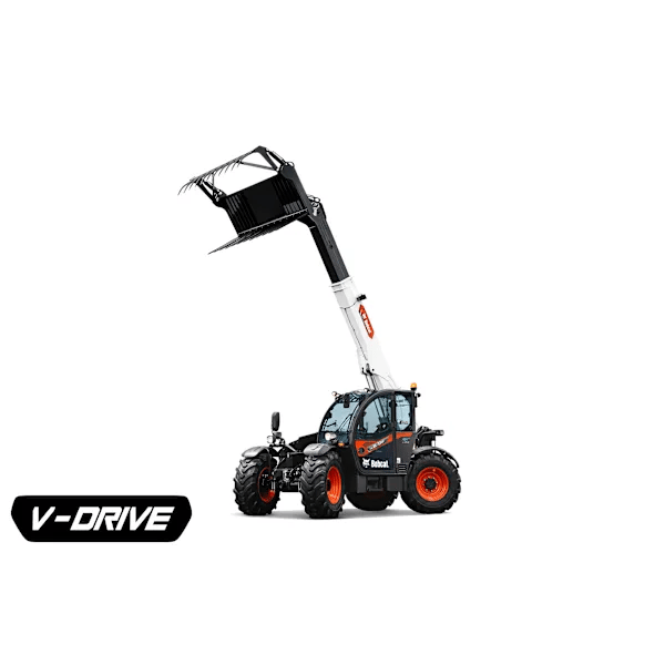 Телескопты тиегіш Bobcat TL38.70HF V-Drive