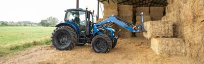 Front loader Landini L50tm