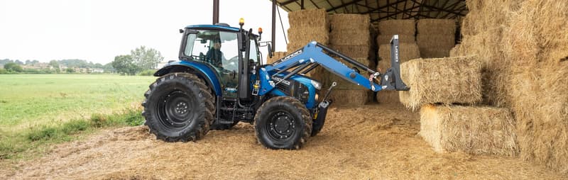 Фронтальды тиегіш Landini L20tm