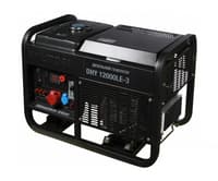 Генератор дизельний DHY 12000LE-3 — зображення 1