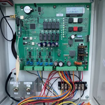 Controller T-L Irrigation Edge Controller