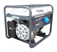 Генератор Forza FPG7000 5.0/5.5 кВт с ручным запуском — изображение 2