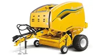 Baler New Holland Roll-Belt
