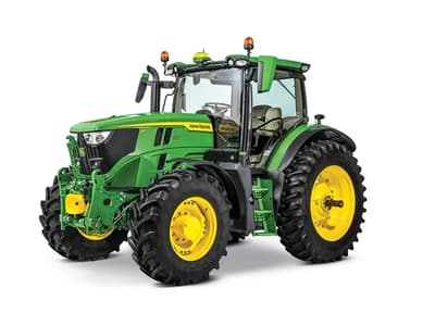Row crop tractor John Deere 6R 145