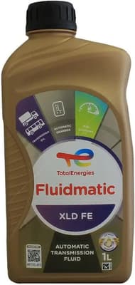 Total трансмісійна олива Fluide XLD FE