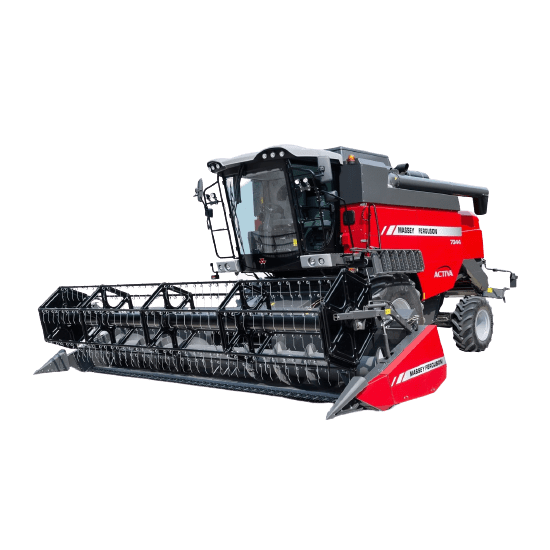Зернозбиральний комбайн Massey Ferguson MF 7340