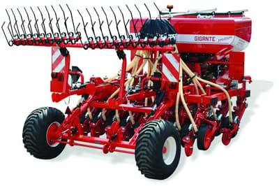 Grain drill Maschio Gaspardo GIGANTE DP PRESSURE