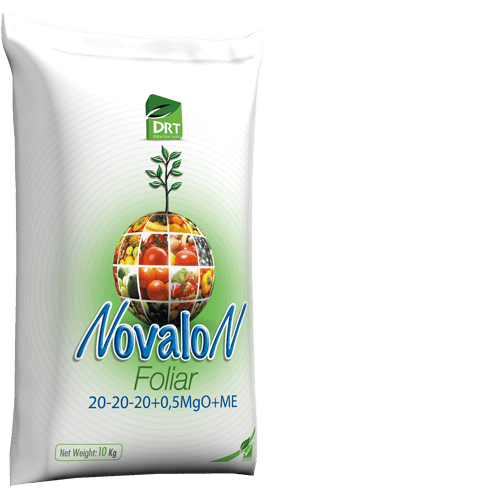 Новалон Фоліар 20-20-20+0,5MgO+МЕ