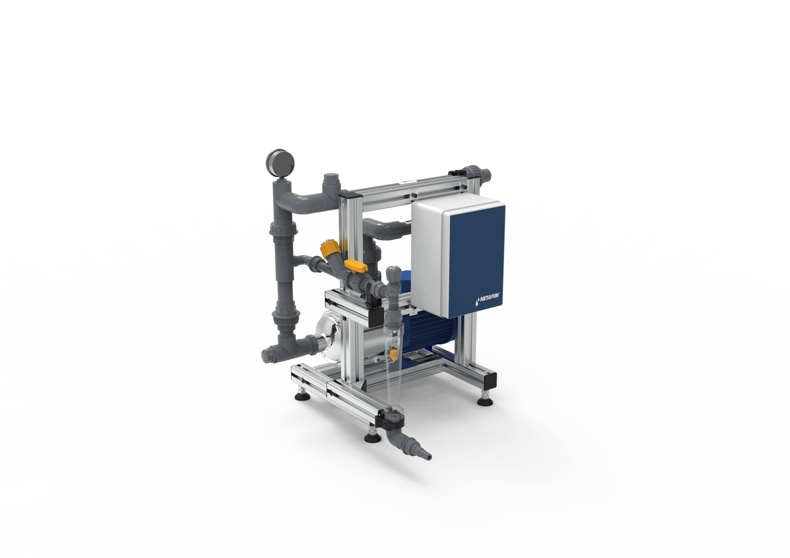 Fertigation unit Netafim FertiOne™ 5G