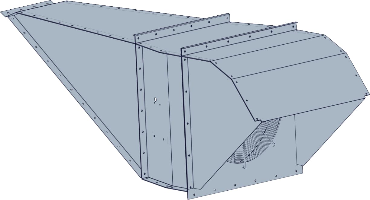 Mysilo E Model Fan