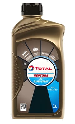 Олива моторна Total Neptuna 2T Super Sport