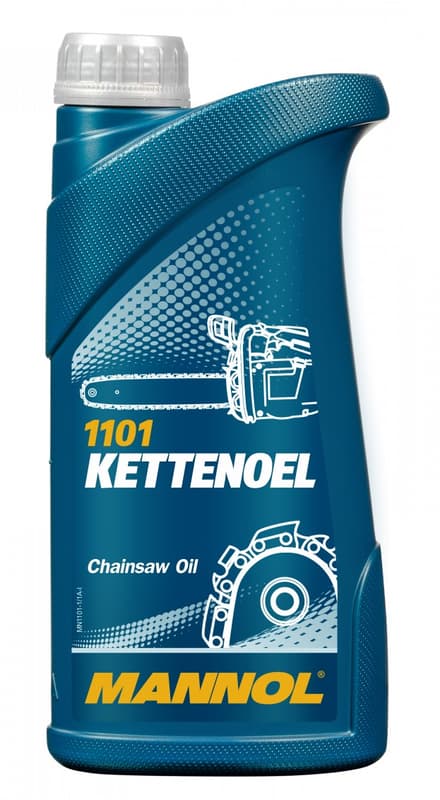 Mannol олива для пил Kettenoel 1101