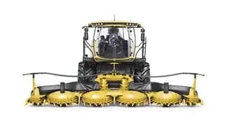 Forage harvester New Holland FR550