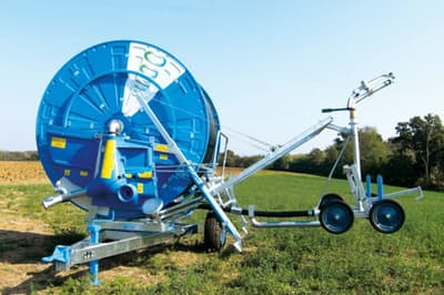 Hose-reel irrigator Ocmis R3/1A
