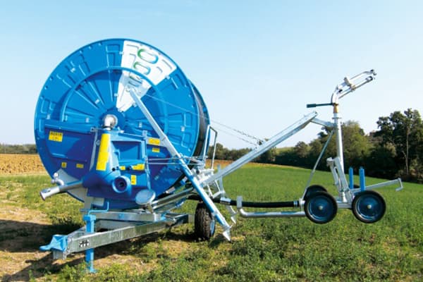 Hose-reel irrigator Ocmis R3/1A