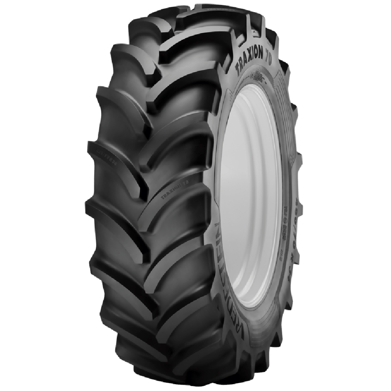 Vredestein шина 480/70R28 140D/137Е R1-W Traxion70 TL