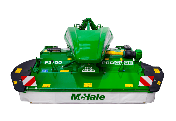 Косарка McHale Pro Glide
