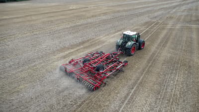 Cultivator Kverneland Turbo 1100 T