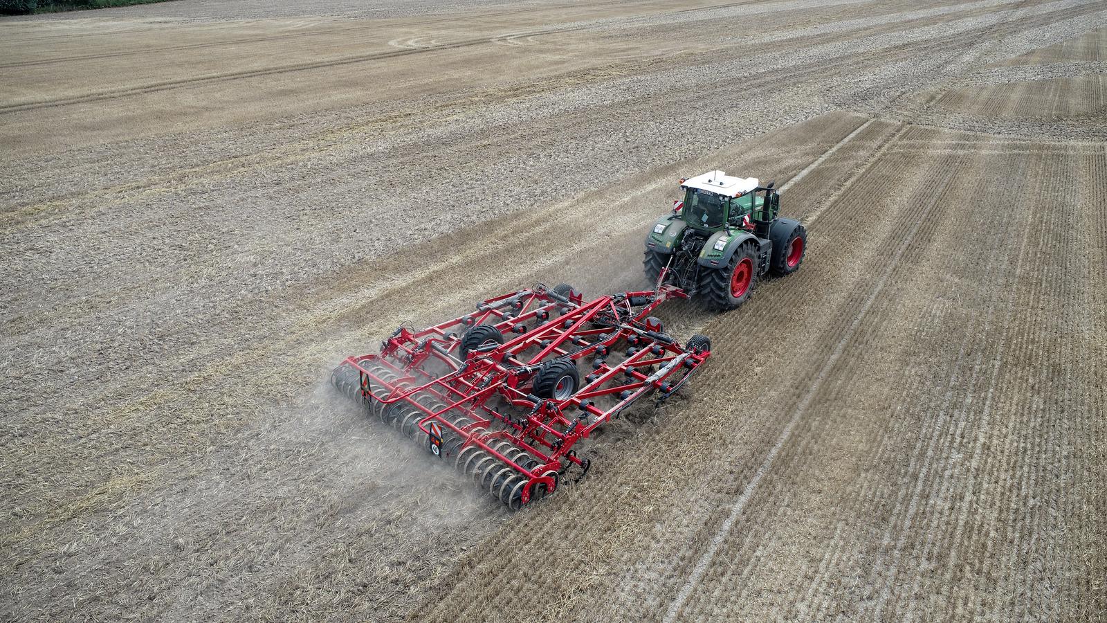 Культиватор Kverneland Turbo 1100 T