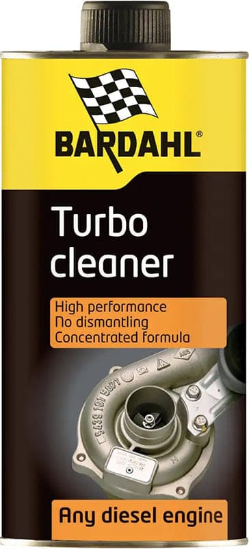 Bardahl очисник Turbo Cleaner Diesel