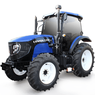 Utility tractor Lovol TX1204