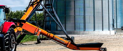 AGI Swing Away Conveyor