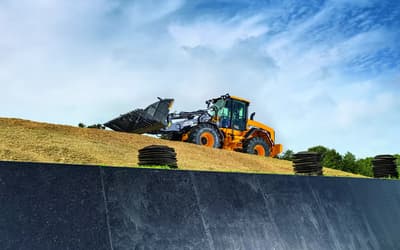 Wheel loader JCB 427 Agri