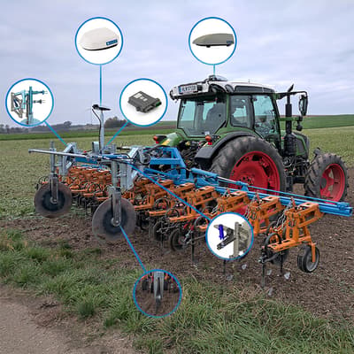 Raven Implement Steering