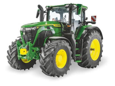 Row crop tractor John Deere 6R 220